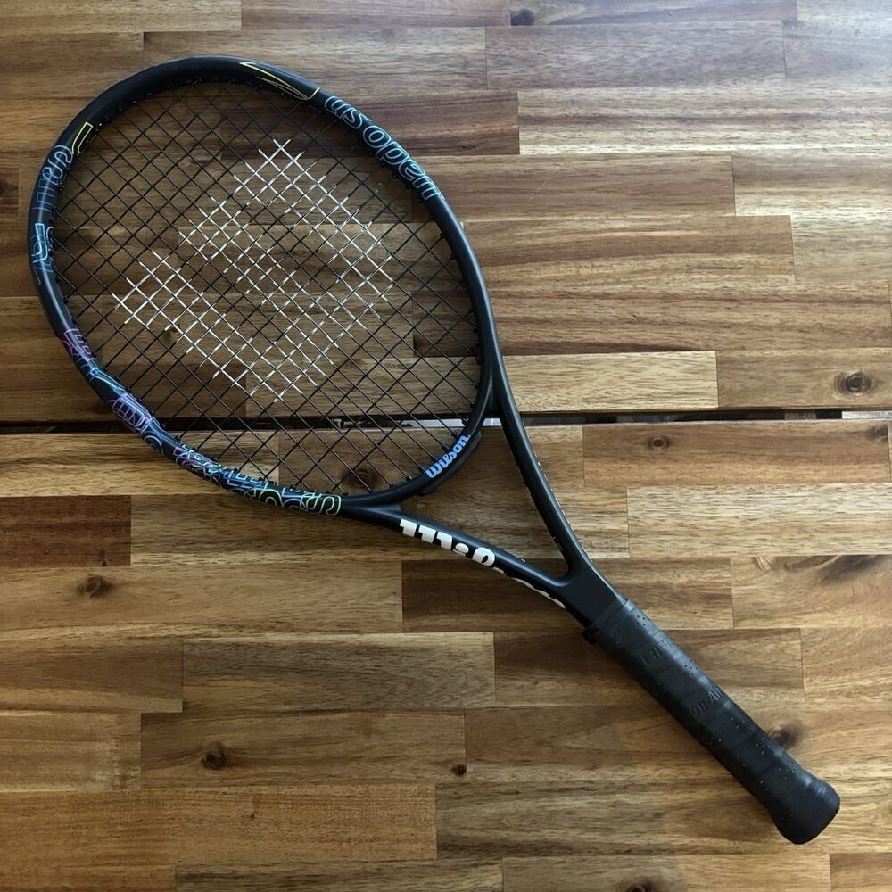 Wilson‎ US Open BLX 100 Tennis Racket 2 4 1/4